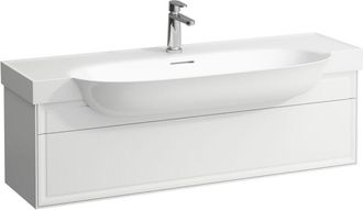 Laufen The New Classic Mueble Bajo Lavabo, 1 Caj&oacute;n, - Laufen