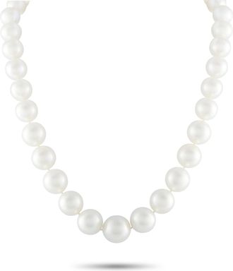 Luxury Bazaar Pearl Necklace MF12-022326