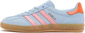 adidas Dames, Sport, Blauw, Maat: 35 1/2 EU Gaze