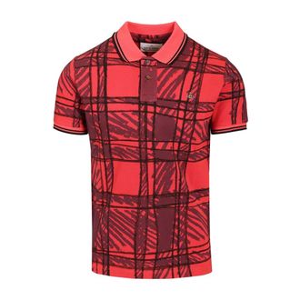 Vivienne Westwood Heren, Tops, Rood, Maat: L