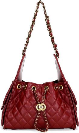 Generic NYSDM Womens Leather Shoulder Bag Elegant Fashion Designer Crossbody Classic Tote Handbag For Modern Dressing