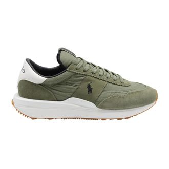 Polo Ralph Lauren Sneaker Ruda - - Shoes - Uomo - Verde - 44 EU