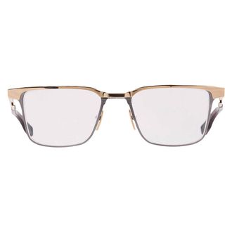 Dita Eyewear SENATOR-THREE Demo Rectangular Mens Eyeglasses DTX137-A-03 53