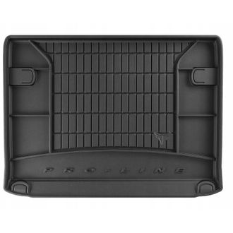 OEM Alfombrilla De Maletero De Goma Para Citroen Ds5 Hatchback 2011-2015 Tm