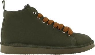 Panchic Sneakers With Leather And Functional Design Details