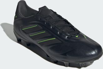 adidas adidas Performance Unisex Copa Pure 3 League Firm/Multi-Ground Boots - Black - Size UK 8.5