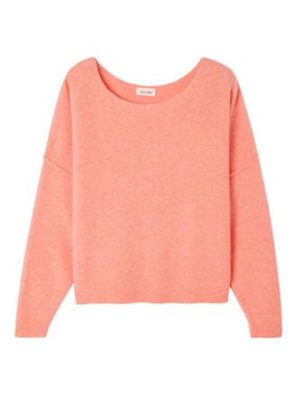 American Vintage Damsville sweater - Orange