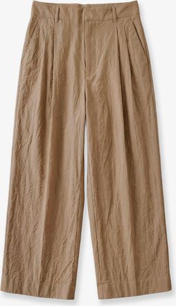 SOEUR Pantaloni Watson in misto cotone biologico - SOEUR - gender_Woman