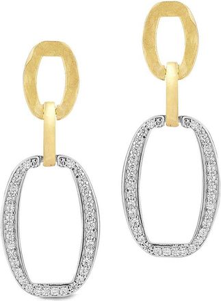 I.Reiss Company 14K 0.18 Ct. Tw. Diamond Earrings