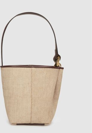 J.W.Anderson Petit Sac Seau Beige