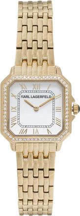 Karl Lagerfeld Watches - Dames - Horloges - Grijs - ONE Size - Accessoires