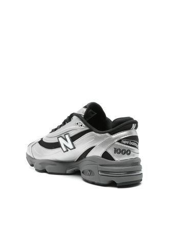 New Balance Sneaker - Silver