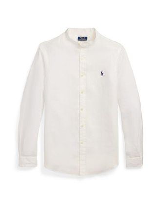 Ralph Lauren SLIM FIT LINEN SHIRT