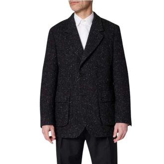 Paul Smith Chaqueta Safari - Jackets - Hombre - Negro - L