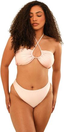 Dippin' Daisy's Swimwear Seashore Bottom in Ballet Slipper at Nordstrom, Size 3 X