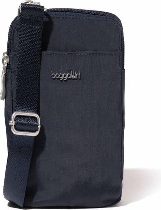 Baggallini Womens Modern Take Two RFID Crossbody Bag