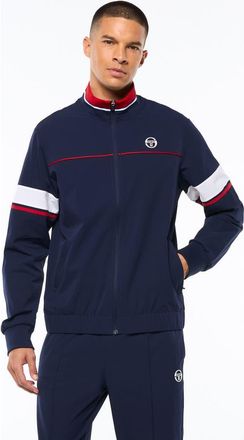 Sergio Tacchini Solare Track Jacket in Maritime Blue at Nordstrom, Size Xxx-Large