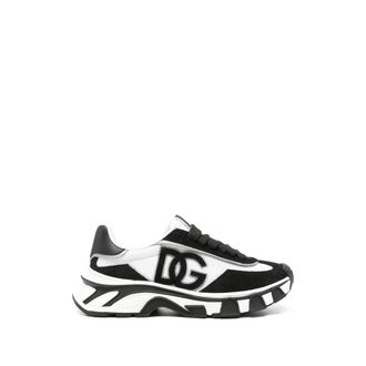 Dolce & Gabbana Sneakers, female, Multicolor, Size: 7 1/2 US Sneakers Dolce & Gabbana