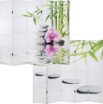 Hhg Hhg - Nunca Usado] Foto Paravent T234, Paravent Room Divider Partition Kho Samui Mvg Certificado, 180x200cm