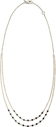 Sethi Couture Jillian Double Strand Necklace in 18K Yg at Nordstrom