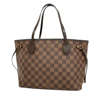 Louis Vuitton Pre-owned Tote Bags, female, Brown, Size: ONE SIZE Pre-owned Tote Bag