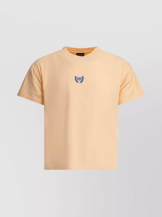 Balenciaga cotton oversized short-sleeve t-shirt