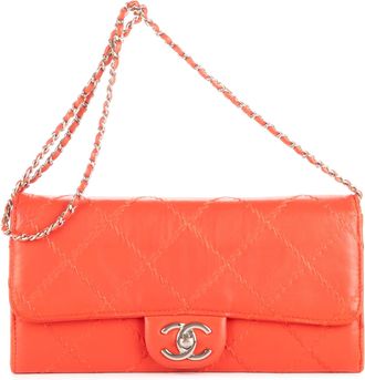 Chanel WOC Flap Ultrastiched Schoudertas