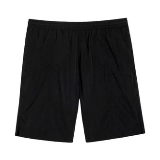 Ami Badmode, Heren, Zwart, M, Sneldrogende Strand Zwembroek