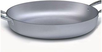 Ballarini Tegame professionale con 2 manici in alluminio 50 cm