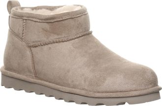 Bearpaw Shorty Bootie in Mushroom at Nordstrom Rack, Size 11