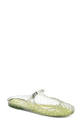 DKNY Louey Mary Jane Flat in Celadon Green at Nordstrom, Size 9