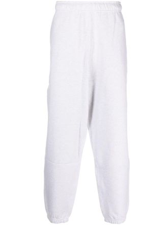 Nike straight-leg track pants - White