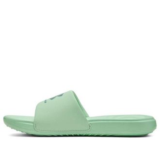 Under Armour (WMNS) Under Armour Ansa Fixed Slide Aqua Foam 3023772-306