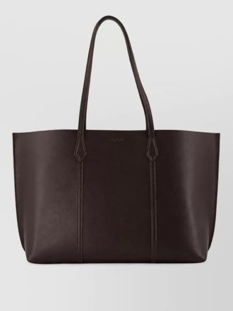 Tory Burch perry leather tote bag