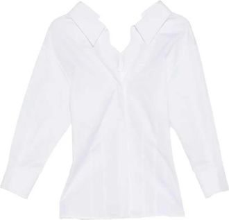 Givenchy Camicia abbottonata di Givenchy