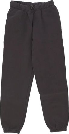 Element Fleece Trainingsbroek Zwart - Dames - Sweatpants - Grijs - S - Katoen - Broeken