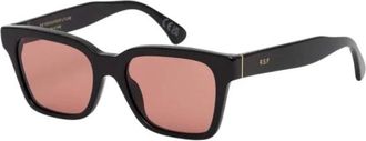 Retro Superfuture unisex, Accessoires, Zwart, Maat: 52 MM