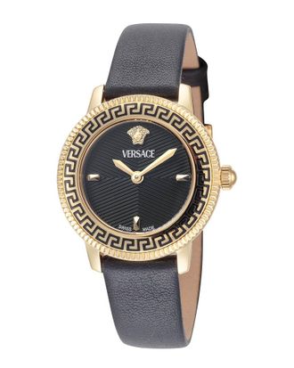 Versace Womens V-Icon Watch
