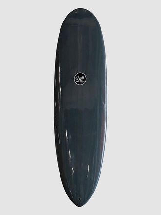 Light Golden Ratio Grey - PU - US + Future 6 Surfboard patroon