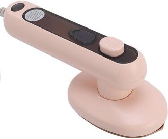 OEM Plancha De Vapor Port&aacute;til - Mini Evaporador - Planchado De Ropa - Doble Funci&oacute;n De Vapor - Dep&oacute;sito De 60 Ml - Blanca