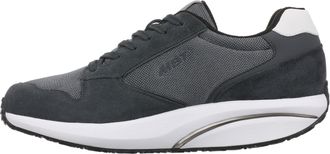 Mbt 1997 Classic II Mens Casual Sneakers Modern Style. Anatomical and Comfortable Sneakers. Physiological Footwear Comfort and Stability with Curved Sole.