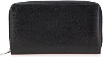 Louis Vuitton Pre-owned Coin Case M30056 - Heren - Vintage Accessoires - Zwart - ONE Size - Leer - Vintage