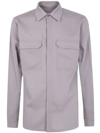 Rick Owens Work Shirt