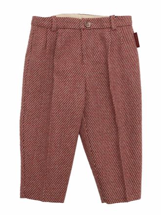 Gucci B Pantaloni Fancy Classic Light Wo