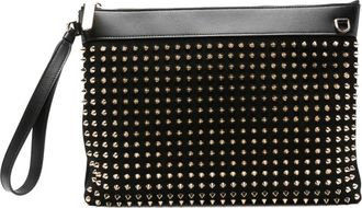 Christian Louboutin Funky Leahter Pouch