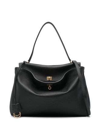 Balenciaga large Rodeo tote bag - Black