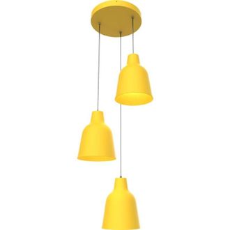 Lumicom Dong L&aacute;mpara De Techo Compo Mate