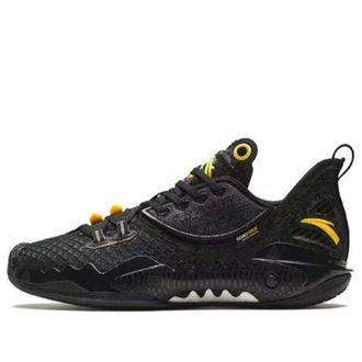 Anta Shock Wave 5 V2 Black Lightning 112411106-9