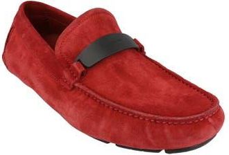 Ferragamo Cachemi Driver in Red at Nordstrom Rack, Size 5.5