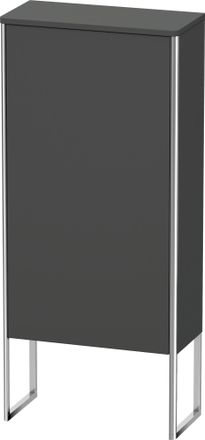 Duravit Duravit - Armario De Media Altura Xsquare 50.0x23.6 Cm, 1 Puerta